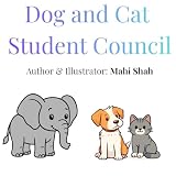 Dog & Cat: Student Council (Dog and Cat)