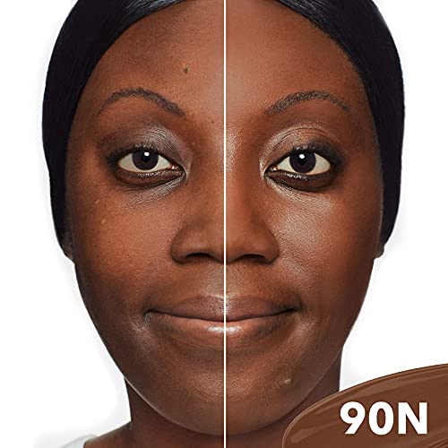 Creme CC de correção contínua Dermablend, cor: 90N, 1 fl. onças