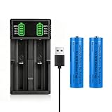 【Large compatibilité des Pile 】 : Ces Pile rechargeable 2200 mAh sont compatibles avec lampes de poche LED, lampes de secours, appareils portables, lampes frontales, jouets, télécommandes, sonnettes, lampes solaires, voitures RC, manettes de jeu, mini-ventilateurs et autres appareils électroniques.