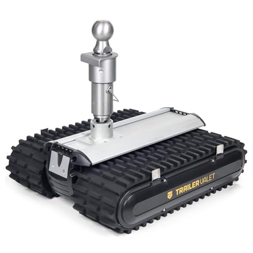 TV Trailer Valet Trailer Valet RVR (9,000lb)