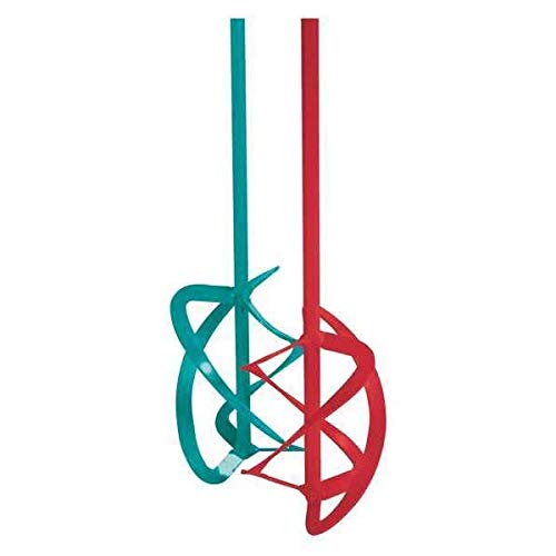 Collomix MKD120HF 4-6.5 gal Pair of Dual Mixing Stirring Paddles