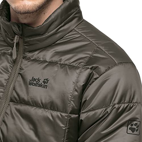 Veste Argon Homme Jack Wolfskin doudoune technique écoresponsable