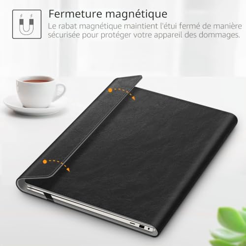 Étui Galaxy Book 3 Pro 14 anti rayure pochette documents - 5