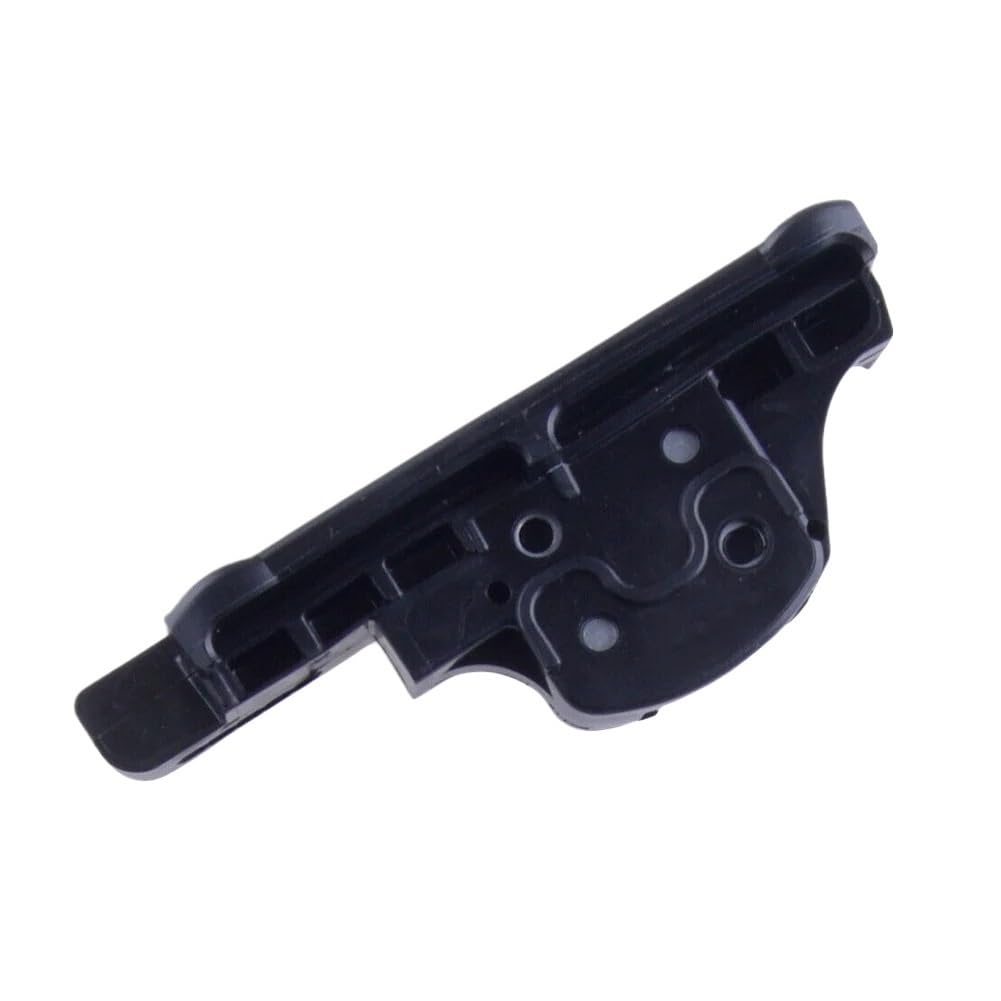 2X Sunproof Clip Slideway Ceiling Bracket Black ABS Stand Fits for Jeep for Renegade 2015-2019 Exterior Parts 77368445 77368446 Auto Parts(Right)