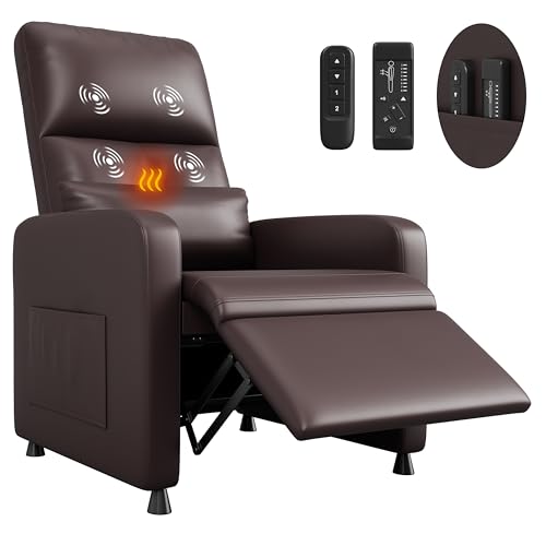 Sillón Plegable Marrón con Estructura de Acero miniatura 3