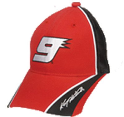Motorsport Authentics Kasey Kahne Chase Youth Pit Cap Red