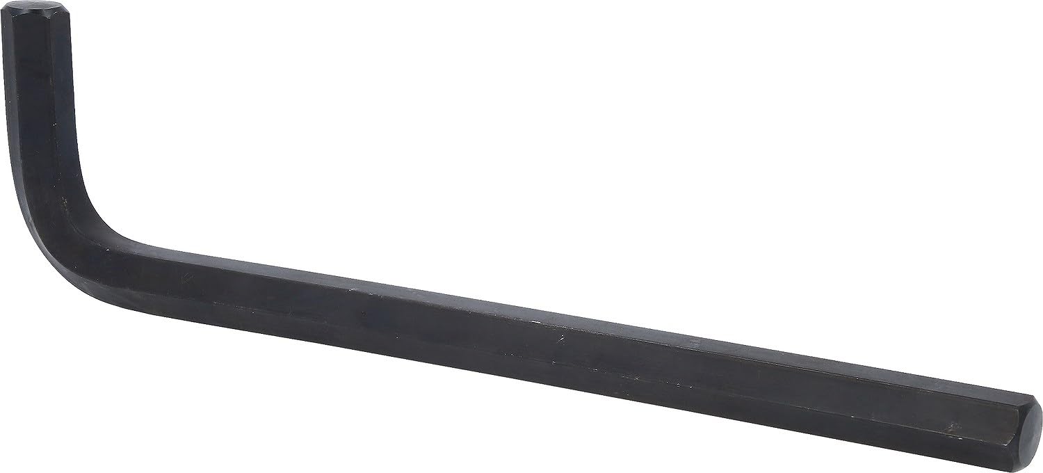 KS Tools 151.2714 Llave Allen, larga, fosfatado, 14mm