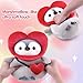 ANBOOR 25 cm Amor pingüino peluche Imagen de ANBOOR 25 cm Amor pingüino peluche