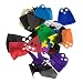Brick Loot 35 Piece Cape Pack for Your Lego Minifigures, Figs NOT Iincluded