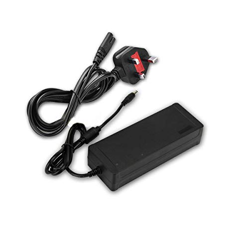 Replacement Humax Power Supply Compatible With HDR-1100S, DTR-T2110,DTR-T2000,DTR-T2100, DTR-T4000, FVP-4000T, FVP-5000T,HDR-1000S, HDR-1010S (12v ~ 5a PSU + Humax Adapter)