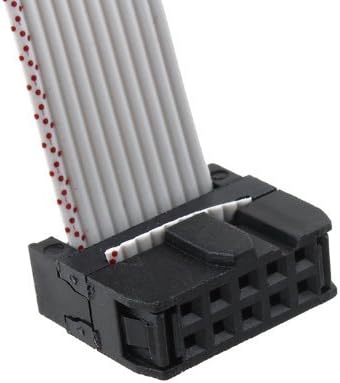 RioRandUSB ASP ISP Downloader 51 AVR Programmer ATMega8 Support 5V 3.3V