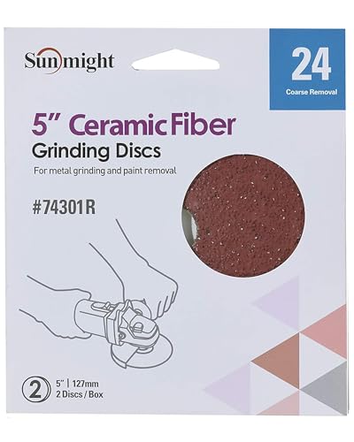 Sunmight Ceramic Sundisc 5