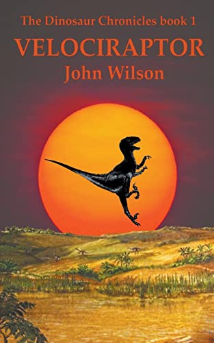 Book cover for The Dinosaur Chronicles series
