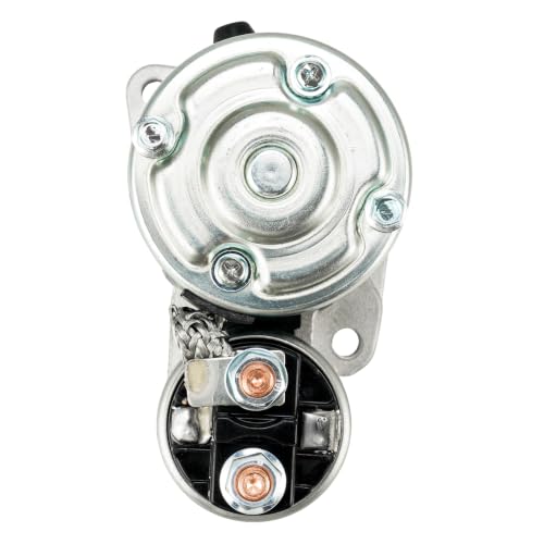 Image of PHILTOP 17994N New Starter Compatible with Jeep,Dodge, for Chrysler | 2007-2017 Patriot,Compass,Caliber,Sebring,2009-2020 Journey,2008-2010 Avenger 1.2 KW OE# 5034555AA,05034555AA,R5034555AA