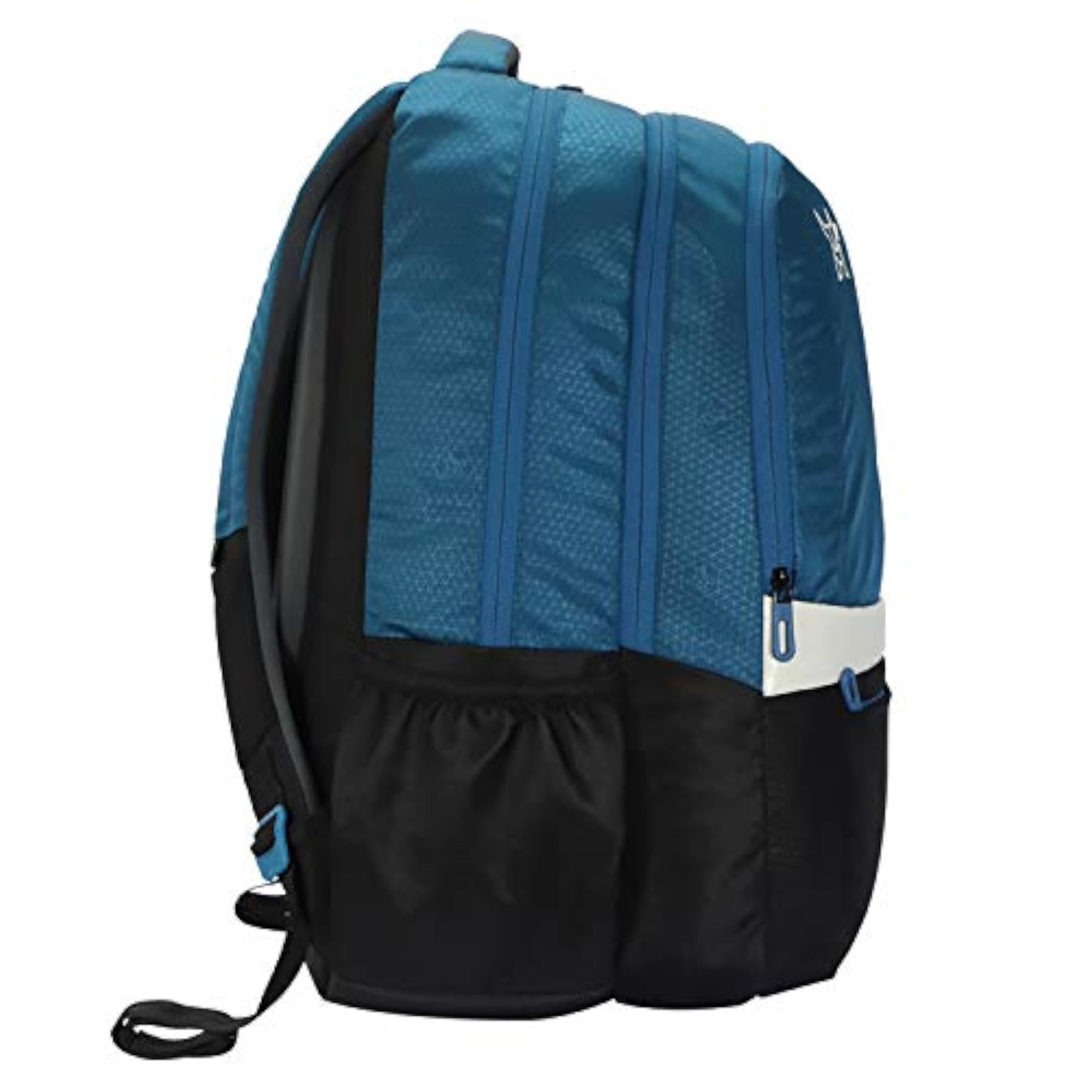 Polyester 44L Blue Prime Seaport Backpack