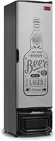 GCB-23E GW TI Refrigerador de Bebidas - Cervejeira 228L 110V