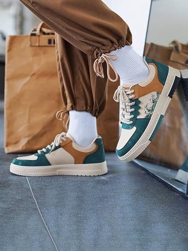 Image of layasa Men Fashion Sneaker /Multicolor Shoes /Shoes for Men /Casual Sneaker /Comfort Airmix Sole /All Season Wear Shoes