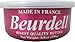 Beurdell Finest Quality Butter: 3% Salted Pasteurized AAA Grade Product of France 8.8oz (250g)- 2-Pack