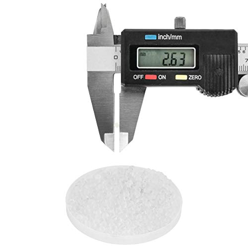 Dry-Packs Industries Silica Gel In Cotton Dehumidifier Absorbs Moisture 10 Gram 30Pk, 30-Pack,White,10Gr.cotton-30Pk #TOP3