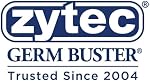 GERM BUSTER | SANITIZER WIPES EXTRA STRENGTH 80% | 100 PK | MADE IN CANADA | ZYTEC