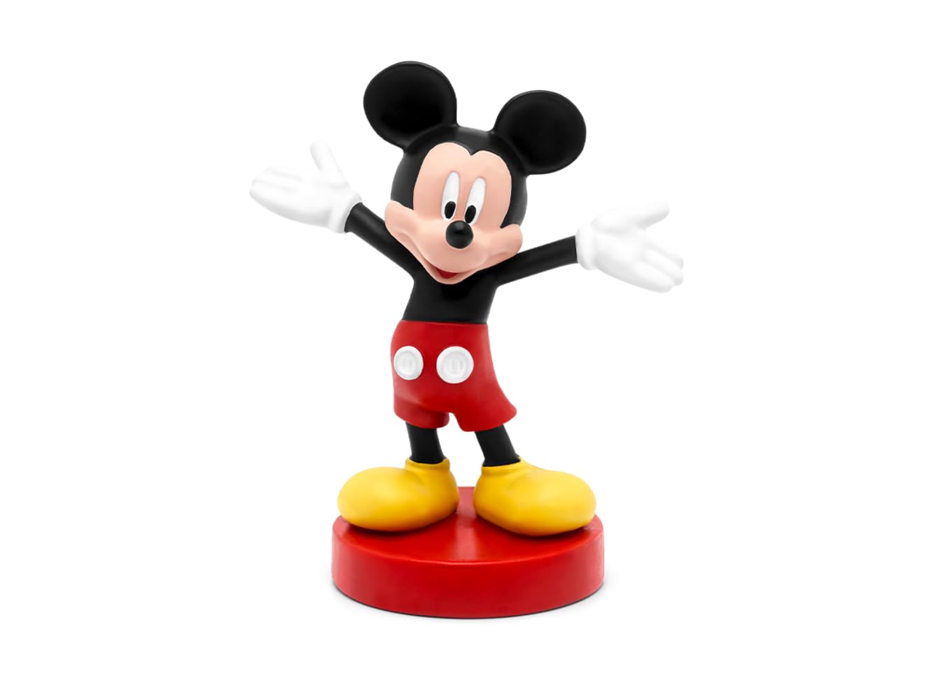 Audio Character for Toniebox, Disney's Mickey Mouse and Friends, Audio Book Story Collection for Children for Use with Toniebox Music Player (Sold Separately)
