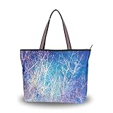 Hengpai Selva Papagei Big Beak Damen-Tragetasche, Reißverschluss, große Handtasche, Mehrfarbig7,...