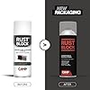 CAMP Rust Block Convertiruggine e Primer - Convertitore Ruggine Spray Pronto all'Uso, Antiruggine Impermeabile Ideale per Ripristinare Superfici in Ferro e Acciaio - Azione Rapida e Protettiva, 400 ml