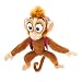 Disney Abu Plush - Aladdin - Small - 12 Inch