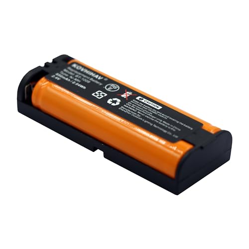 CS BATTERY Replacement Battery for VVX D230, VVX D60 850mAh