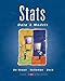 Stats: Data and Models (2nd Edition)