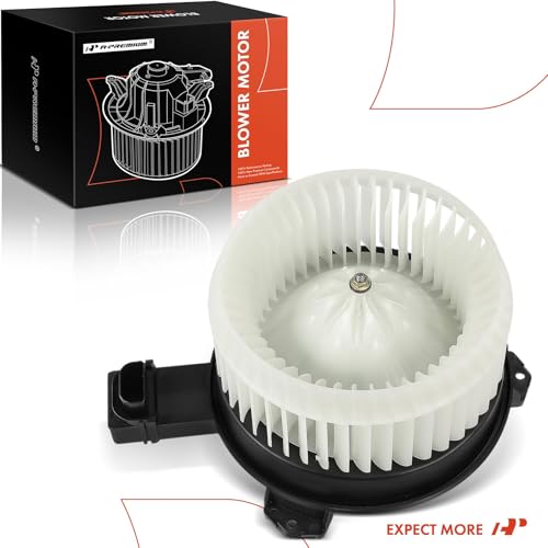 A-Premium Front HVAC Heater Blower Motor with Fan Cage by A-Premium - Used condition - Image 8