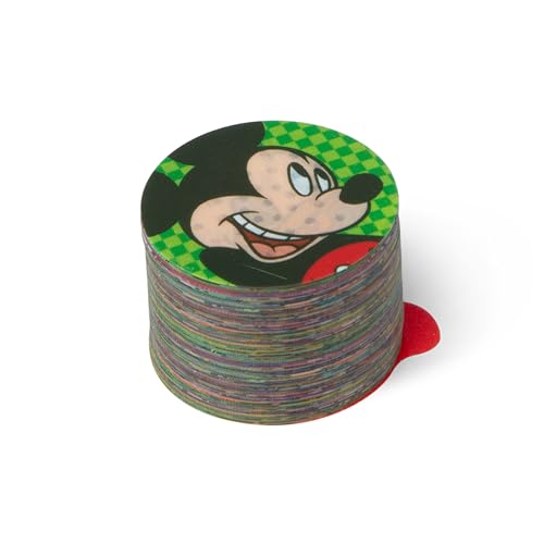 Image of Melissa & Doug Sticker Wow! Mini Activity Pad and 200+ Refill Stickers for Stamper Arts and Crafts Fidget Toy Collectibles - Assorted Disney