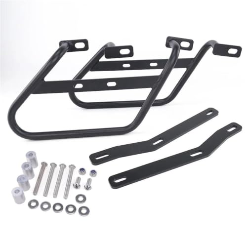 Porte-bagages latéraux pour Kawasaki Eliminator 500 et 450 2024-2025