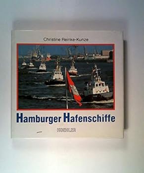 Hardcover Hamburger Hafenschiffe. [German] Book
