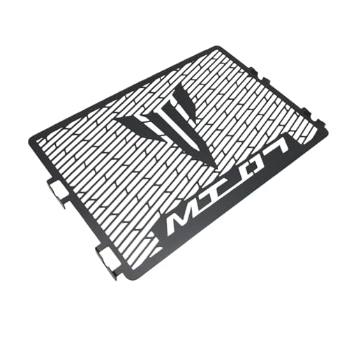 Grille radiateur pour MT-07 anti-impact pour éviter les fuites de liquide