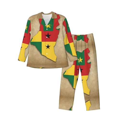 Pyjama manches longues hommes Togo pour en finir avec les nuits froides