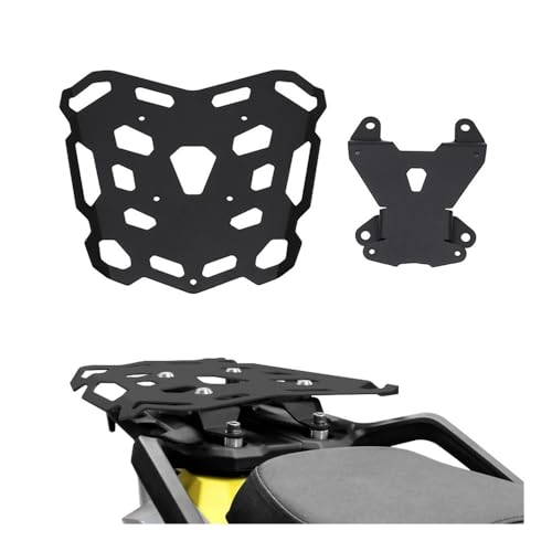 Support de valise VSTROM 800DE étagère arrière premium - 2