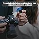 2 Stück Blitzschuh-Abdeckung für Canon DSLR EOS 60D-4000D 60Da Powershot G-Serie und spiegellose EOS R-Serie-Staub-und Feuchtigkeitsschutz für Blitzschuhe