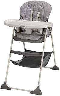 Graco Slim Snacker High Chair, Whisk