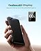 A ADDTOP Power Bank 26800mAh - 22,5 W Schnellladefunktion Powerbank mit 4 Ausgängen und LED-Anzeige, Externe Handyakkus USB-C-EIN/Ausg, Akkupack kompatibel mit iPhone, Galaxy, Telefone
