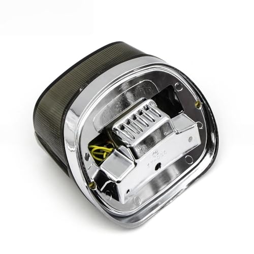 Luz trasera para Fat Boy que elimina intermitentes externos rotos 2