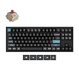 Application QMK et Launcher – Personnalisation complète : le firmware QMK open source permet une personnalisation illimitée des remappages clés, macros et raccourcis. L'application Web Keychron Launcher vous permet de personnaliser directement votre navigateur sans installation de logiciel