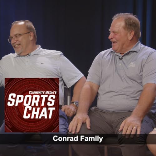 Conrad Family - Tom, Thomas and Terry Conrad