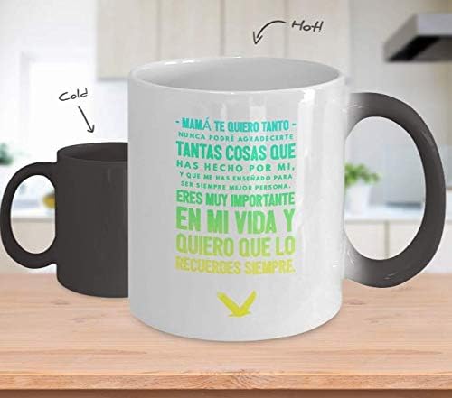 Miniatura 2 de Taza De Café Regalo Para Mama Taza Café Mama Vaso Feliz Dia de la Madre, taza de café divertidas, tazas personalizadas, taza de café inspiradoras,