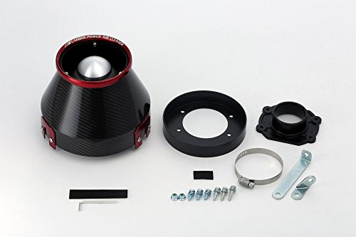 BLITZ(ブリッツ) CARBON POWER AIR CLEANER(カーボンパワーエアクリーナー) ステップワゴン RF1/2 35119