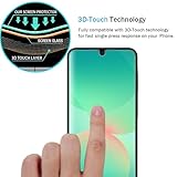 AOKUMA [2 Pack for Samsung Galaxy A16/A17/A26 5G Screen Protector Tempered Glass, Premium Quality Guard Film, Case Friendly, Shatterproof, Shockproof, Scratchproof, Oilproof - Image 5