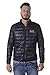 Produktbild EA7 Down Jacket Schwarz