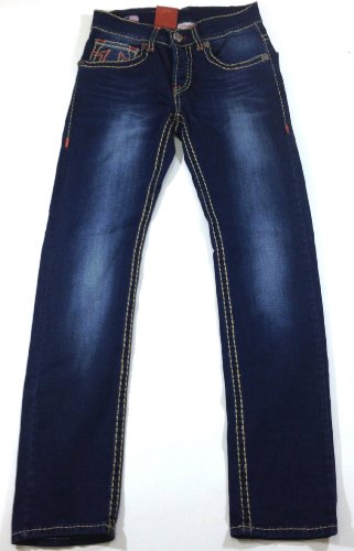 True Religion Jackson Men's Blue Jeans