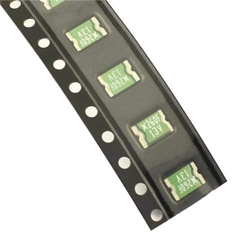 Fusible réinitialisable 1812 SMD 0.75A 13.2V pour protection de circuit