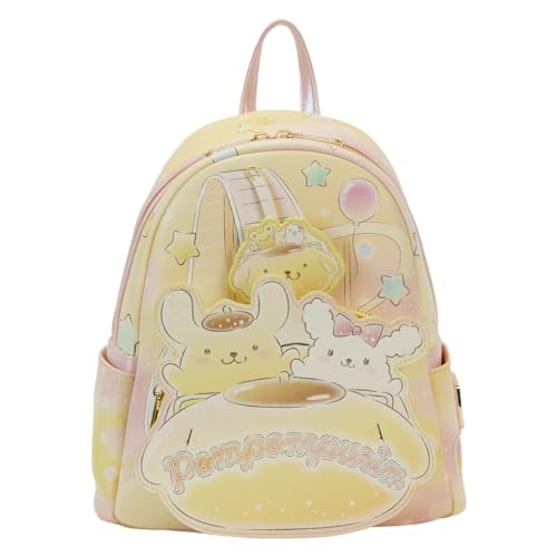 Sac Loungefly Sanrio Pompompurin Carnival idée cadeau originale - 2